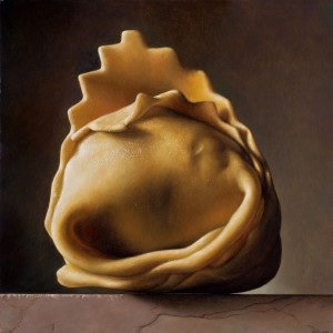 CORONA, Emilia - 2011 olio su tavola cm 30x30 copia