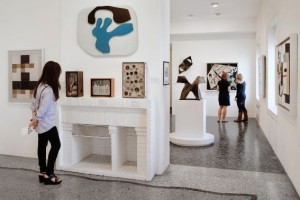 COLLEZIONE PEGGY GUGGENHEIM, VENEZIA - SPAZI MUESALI 2011