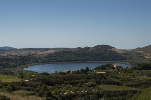 Lake Pergusa