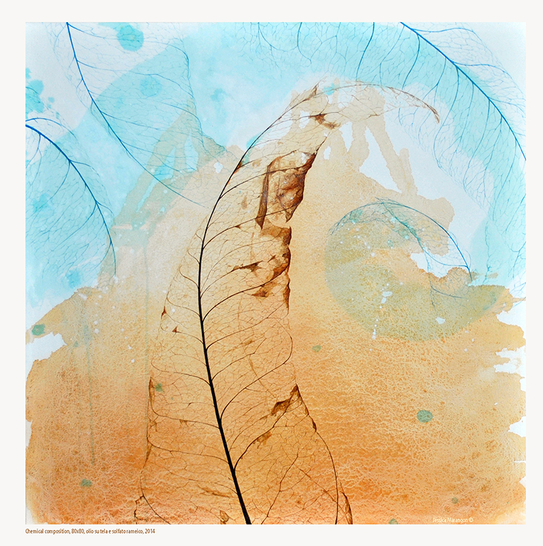 Chemical composition di Jessica Marangon