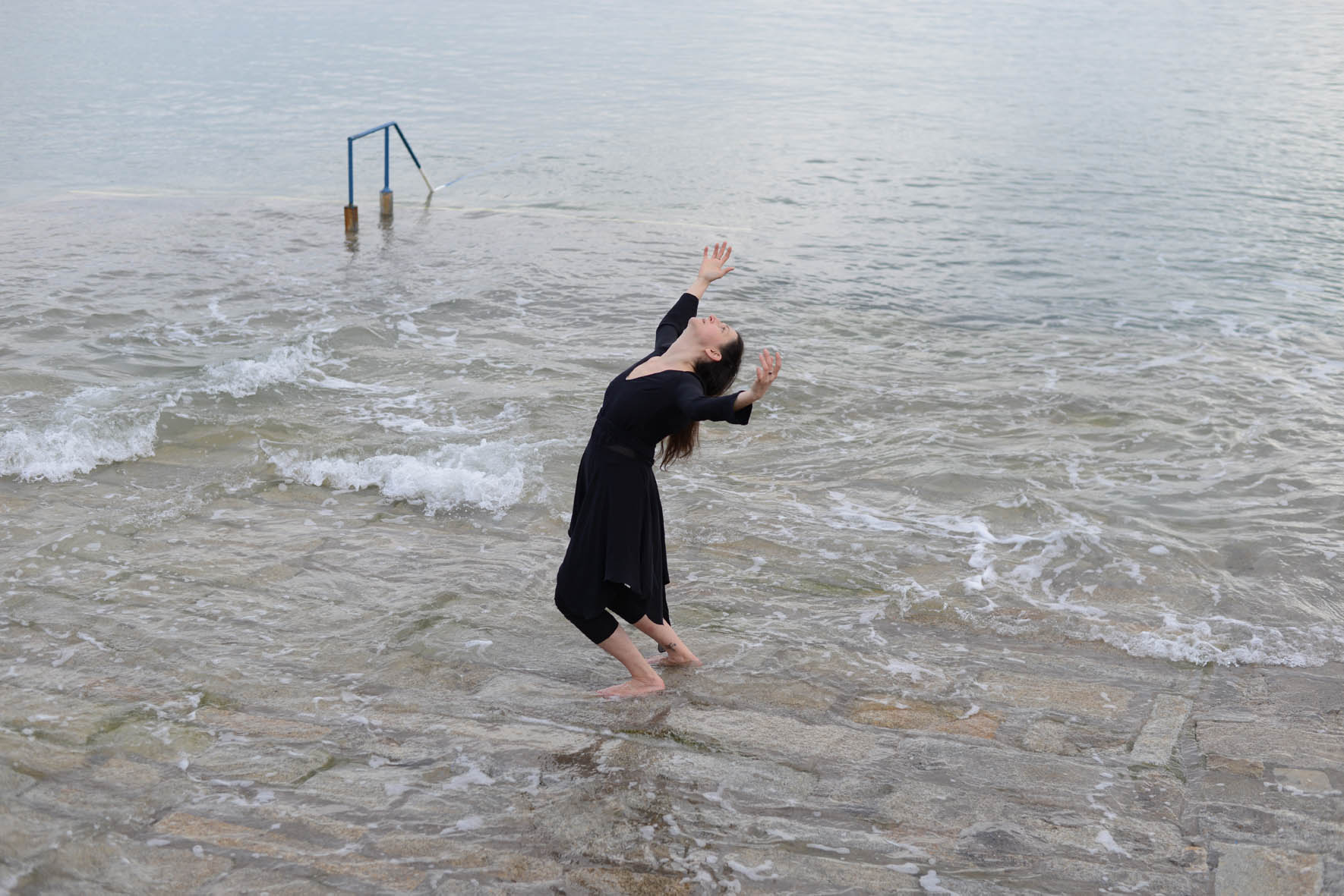 Ambra Gatto Bergamasco, performance Moving Bodies